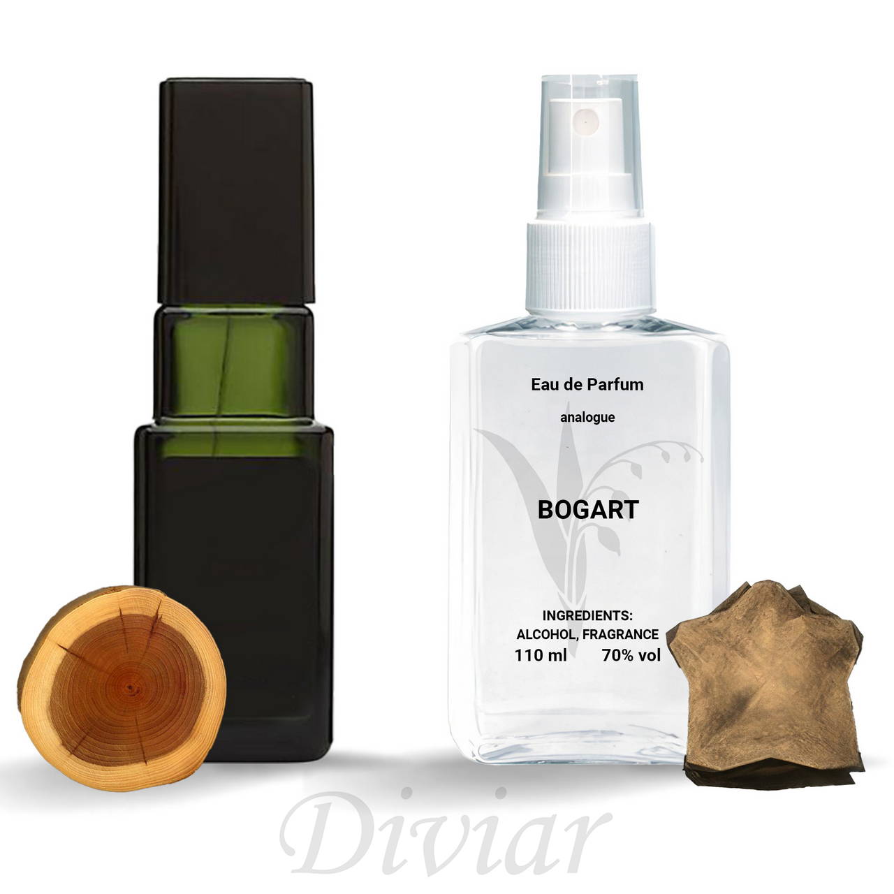Чоловічі наливні парфуми Bogart (Jacques Bogart), парфумована туалетна вода, Богарт (Якобс Богарт) чоловіча