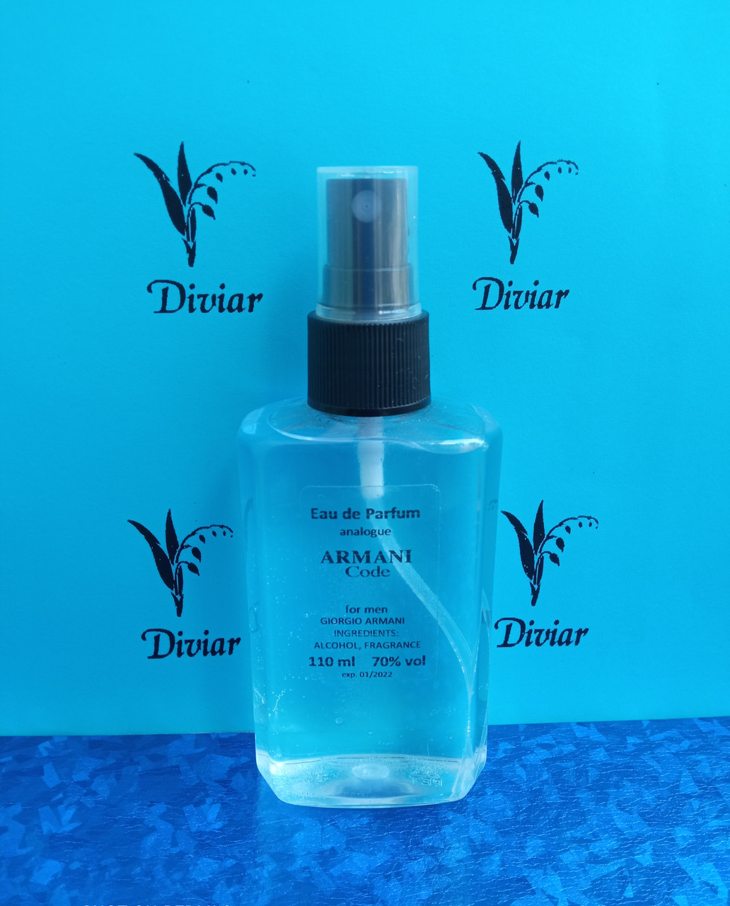 Аромат схожий на Giorgio Armani Code, чоловіча парфумована вода, наливні парфуми Армані код