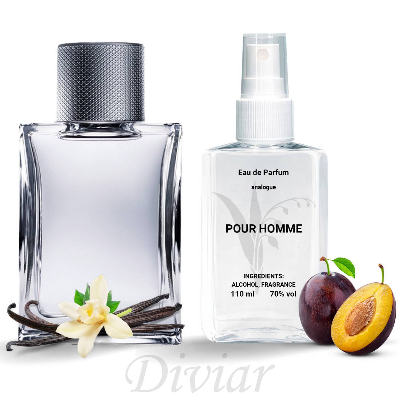 Аромат схожий на Lacoste pour homme, парфумована чоловіча вода, наливна французька парфумерія, чоловічі парфуми