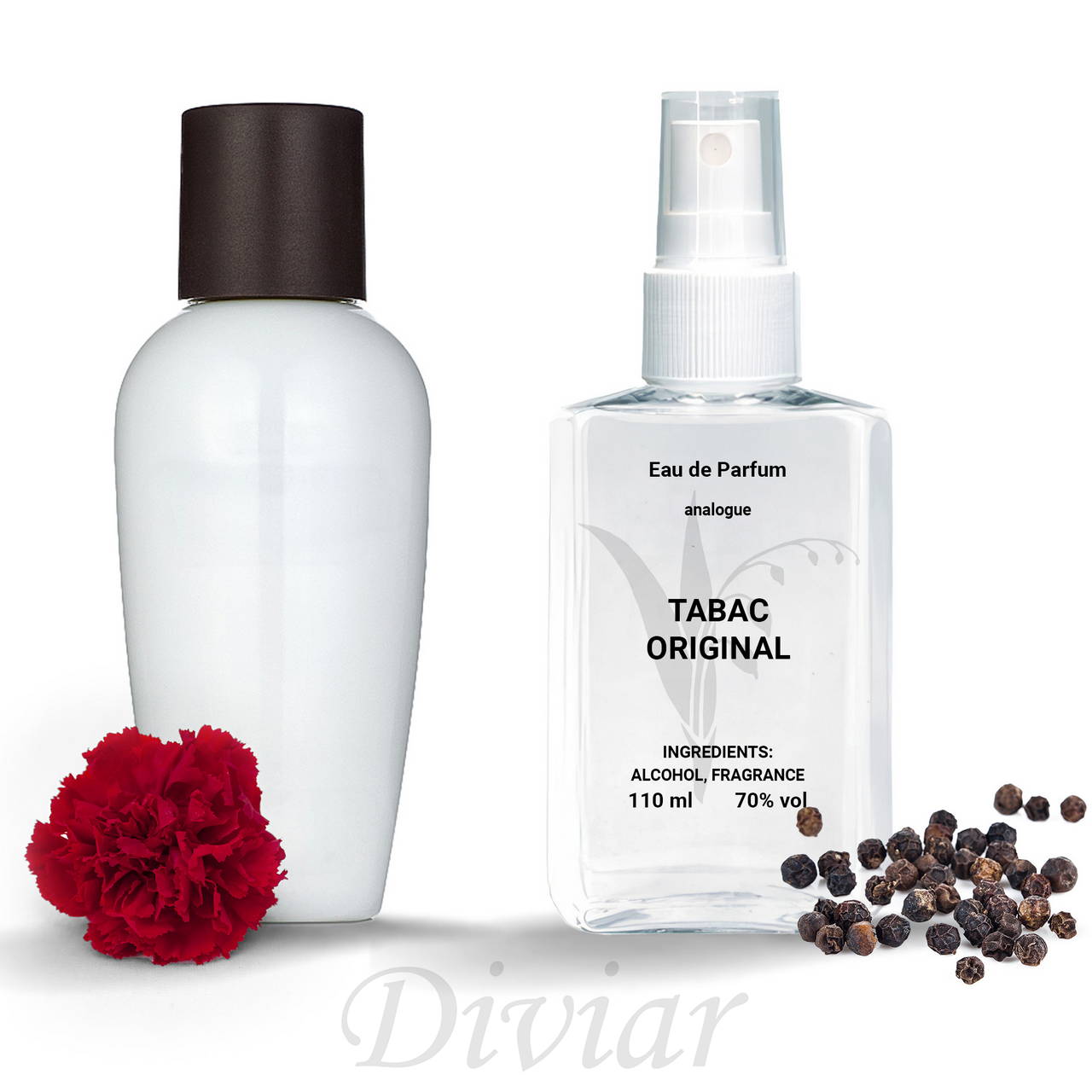 Аромат схожий на Maurer wirtz Tabac Original, парфумована чоловіча вода, наливні французькі парфуми