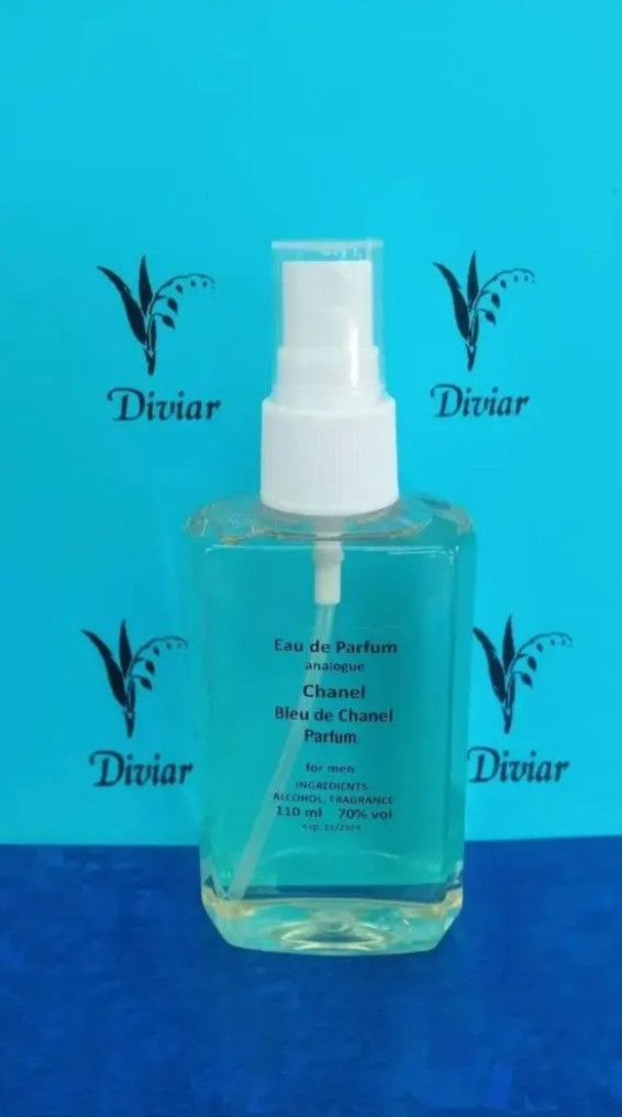 Аромат схожий на Chanel Bleu De Chanel, парфумована вода, наливні французькі парфуми