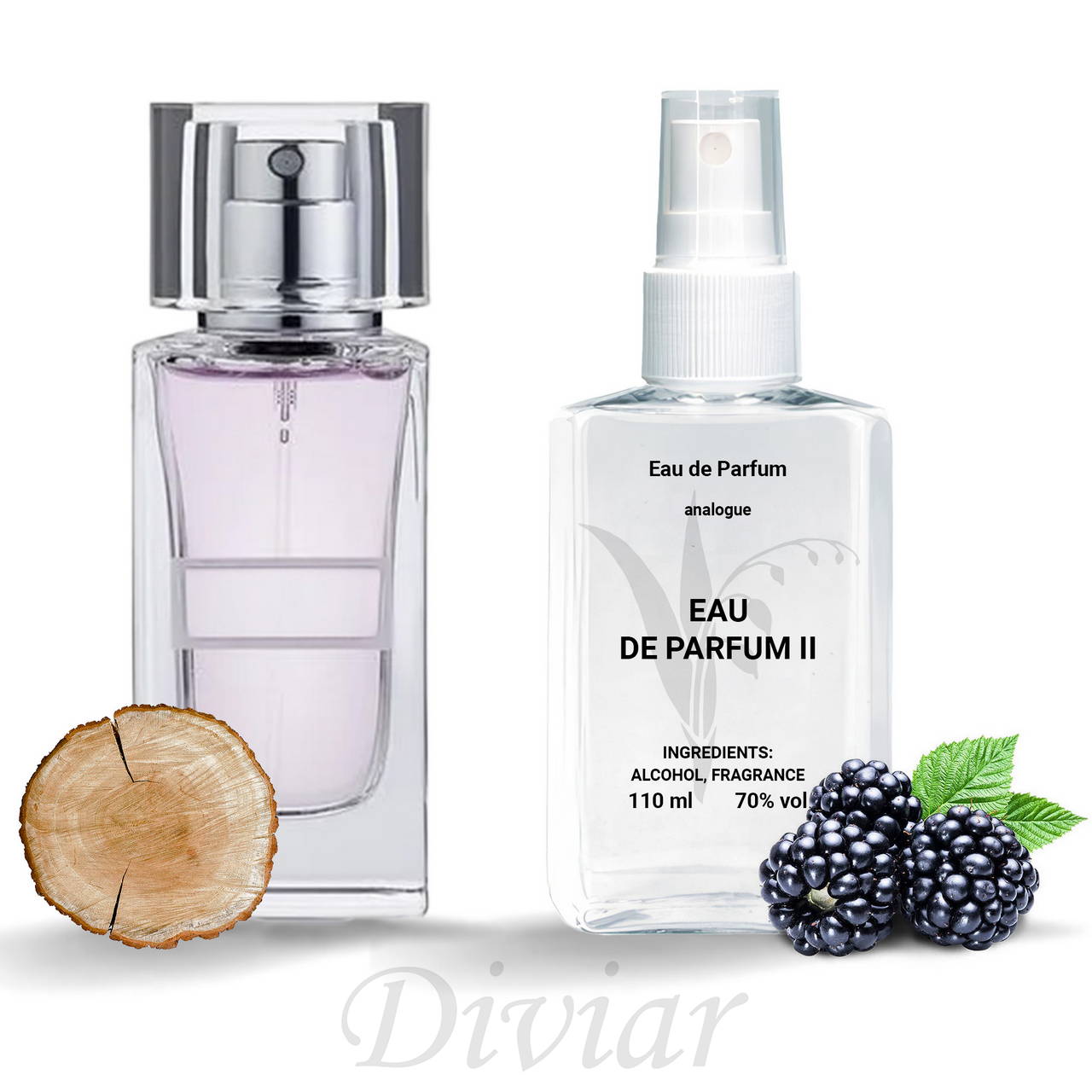 Парфумована вода Gucci eau de Parfum 2, французькі, наливні парфуми Гуччі еу де парфум 2, жіночі