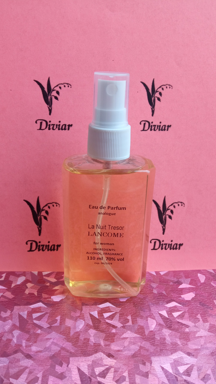 Парфумована вода Lancome La Nuit Tresor, наливні фраранцузские жіночі парфуми
