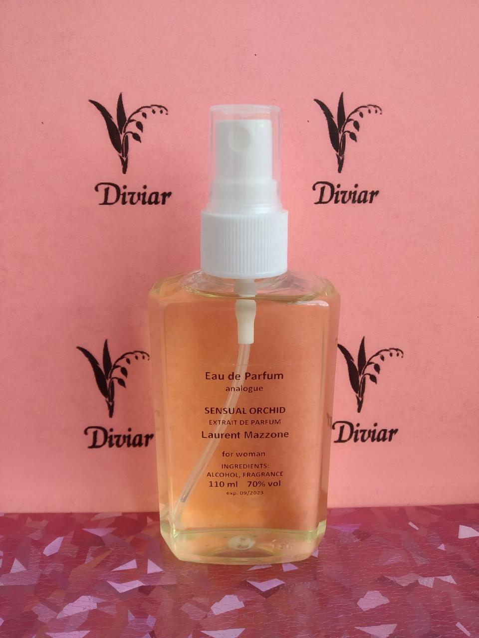 Аромат схожий на Laurent Mazzone Parfums Sensual Orchid, 110мл,50мл,30мл,15мл