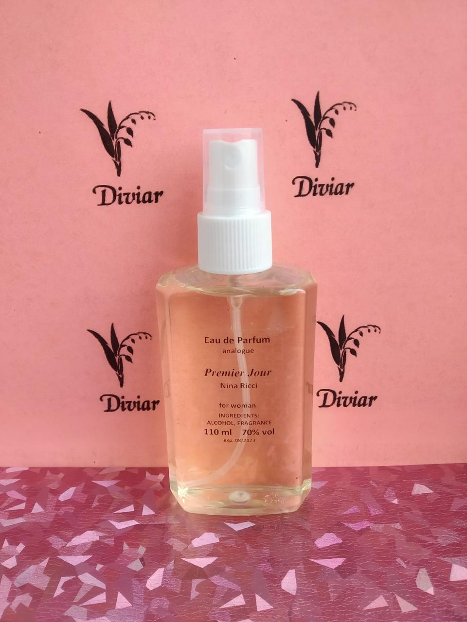 Nina Ricci Premier Jour, жіноча парфумована вода, наливні парфуми Ніна прем'єр жур