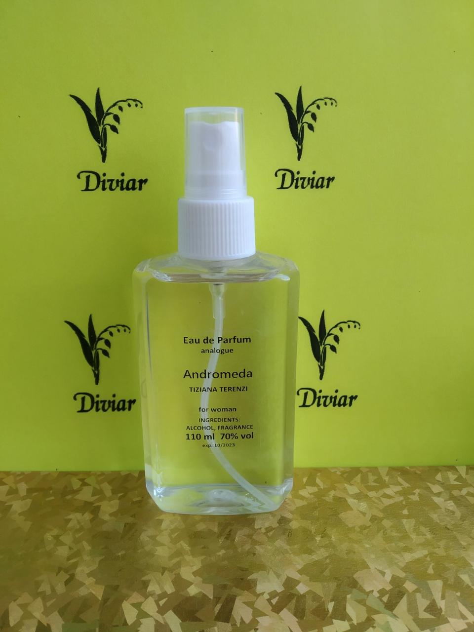 Tiziana Terenzi Andromeda, Тизиана Терензи Андромеда