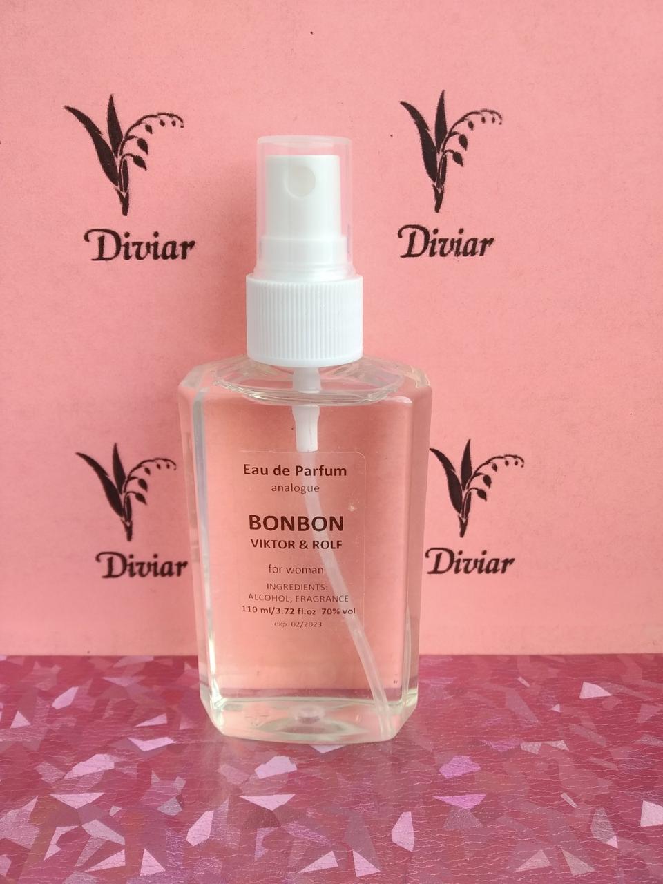 Viktor&Rolf BonBon, жіноча парфумована вода, наливні французькі парфуми Віктор енд Рольф бон бон