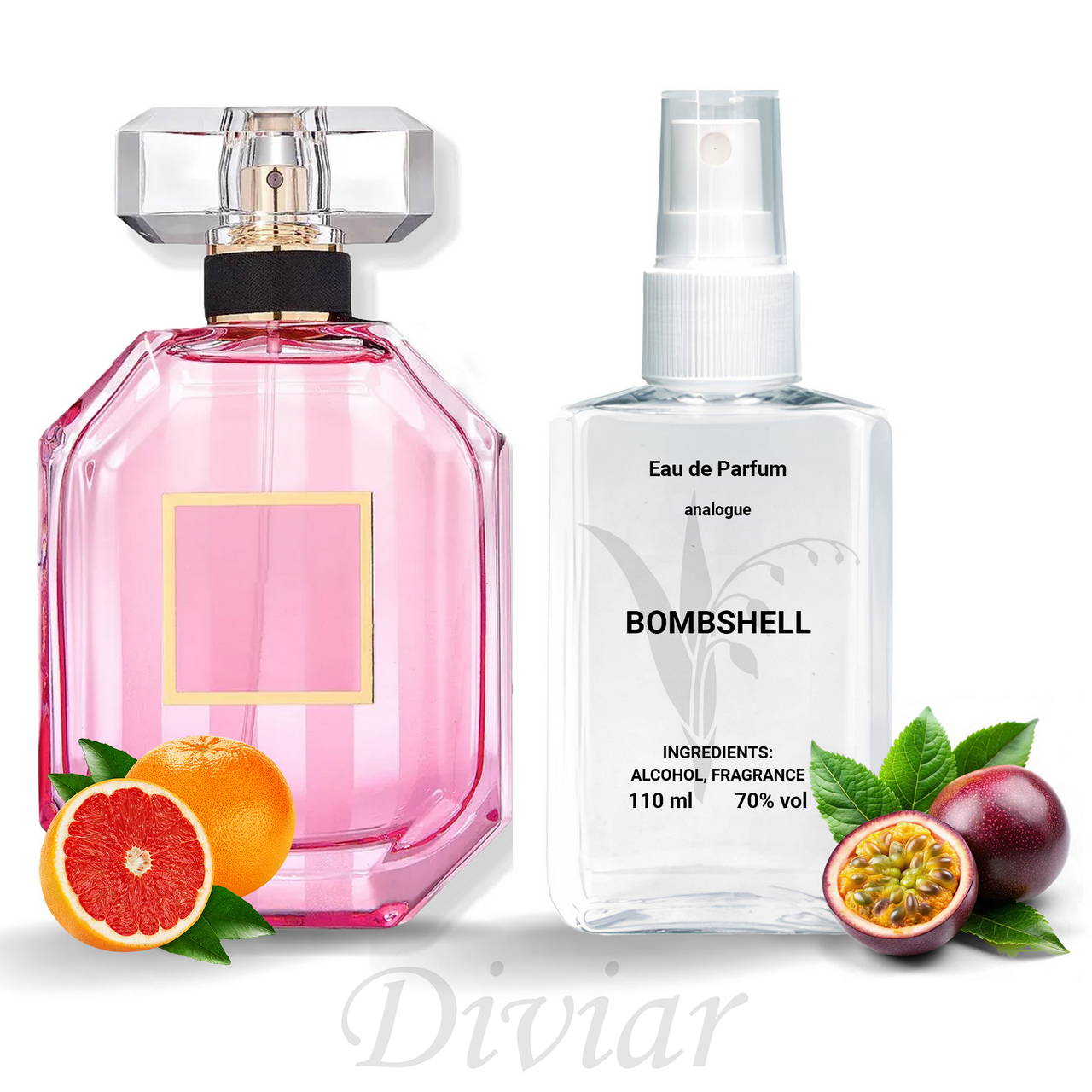 Аромат схожий на Victoria's Secret Bombshell, жіноча парфумована вода, наливні жіночі парфуми