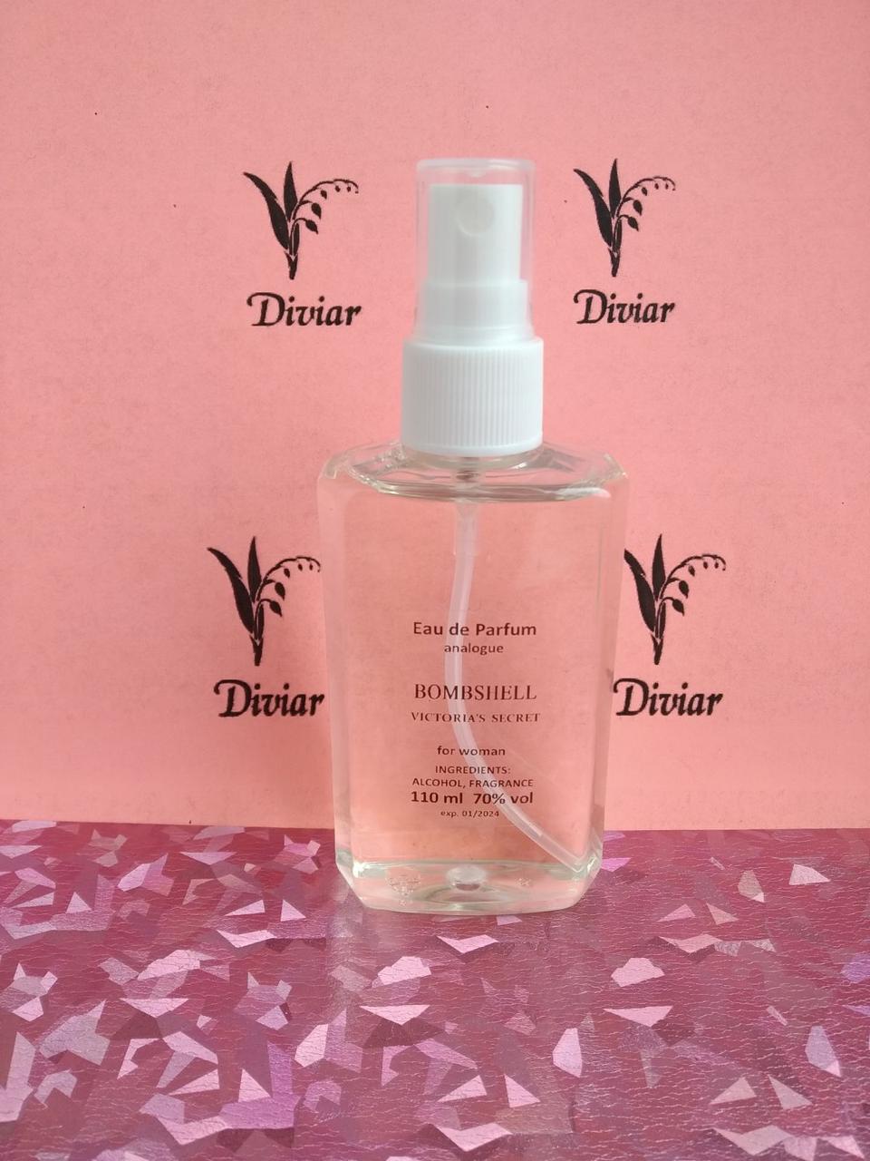 Аромат схожий на Victoria's Secret Bombshell, жіноча парфумована вода, наливні жіночі парфуми