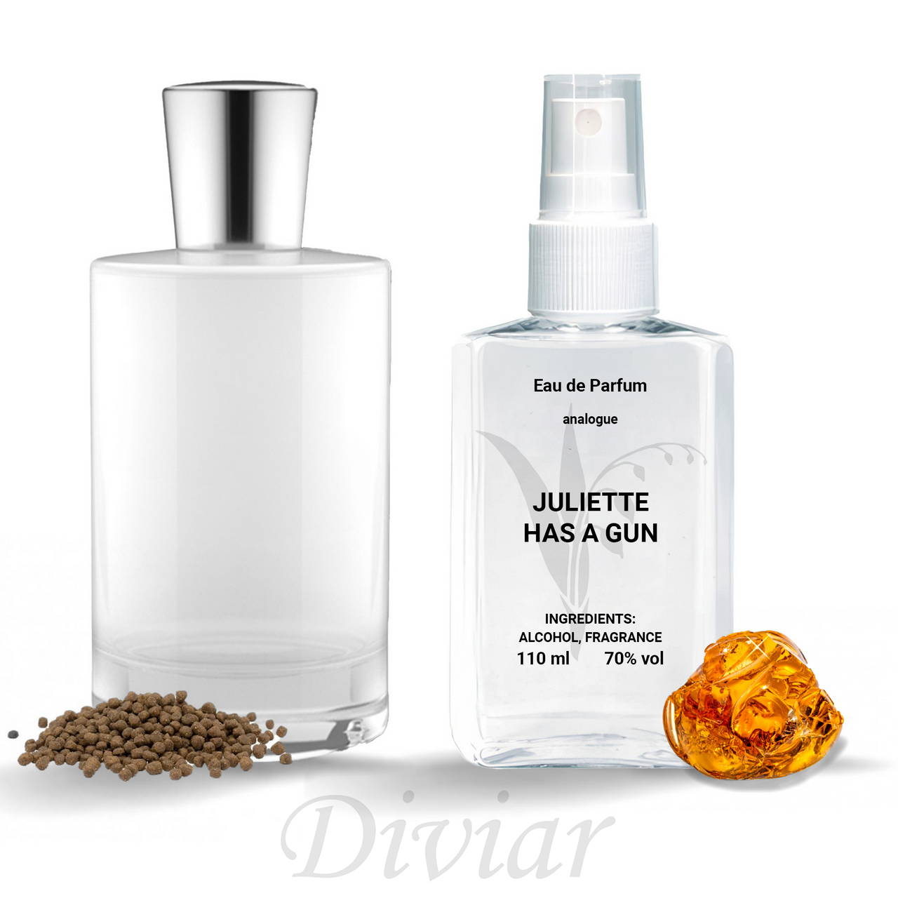 Juliette Has a Gun Not A Perfume, жіноча парфумована вода, наливні французькі парфуми