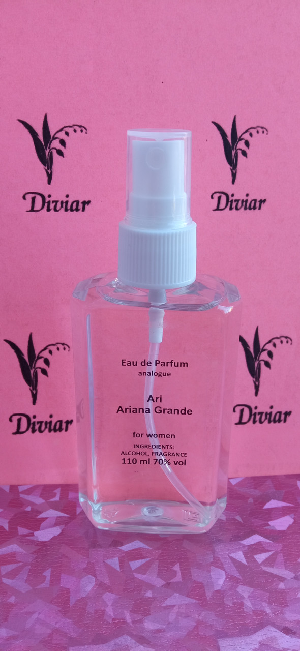 Аромат схожий на Ariana Grande Ari, парфумована вода, наливні французькі парфуми, жіночі парфуми