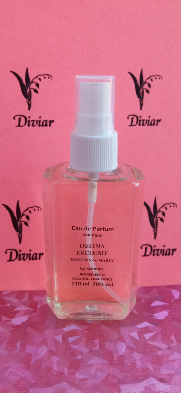 Аромат схожий на Delina exclusif parfum de Marly, парфумована вода, наливні французькі парфуми