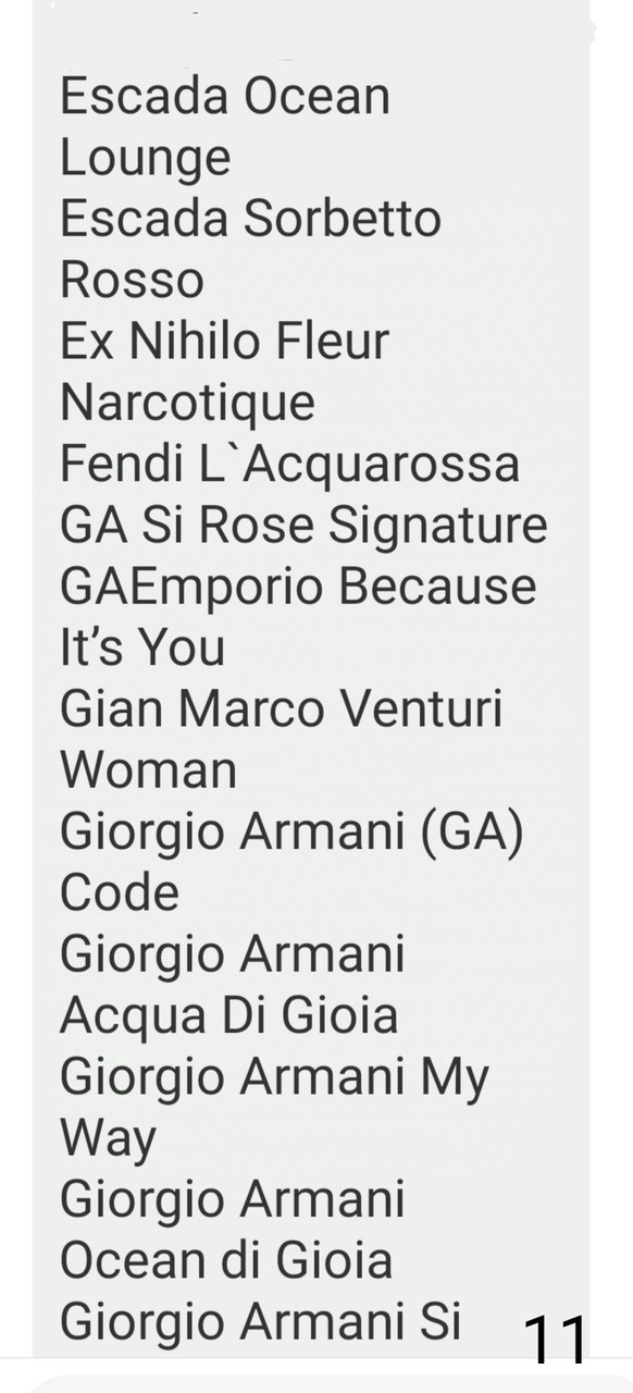 Аромат схожий на Ліа Хлоя, наливні французькі парфуми, парфумована вода, жіночі парфуми 110 мл