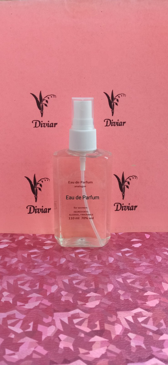 Парфумована вода Eau de Parfum, наливні французькі парфуми, жіночі парфуми 110 мл