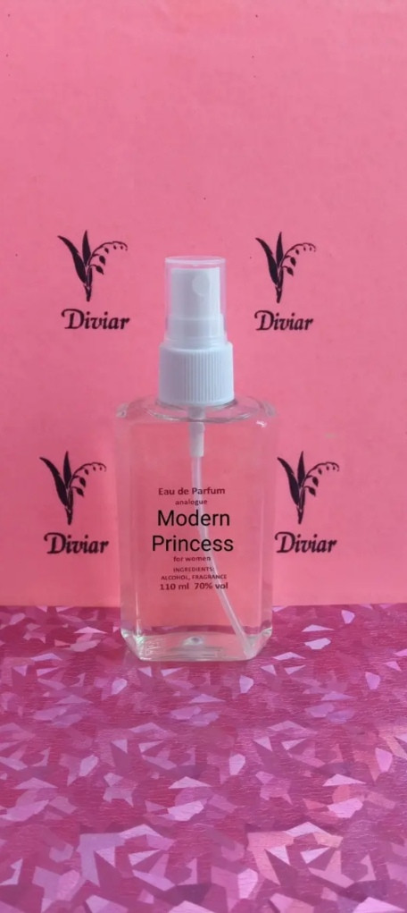 Парфумована вода модерн принцес, французькі парфуми, жіночі парфуми, парфуми 110 мл