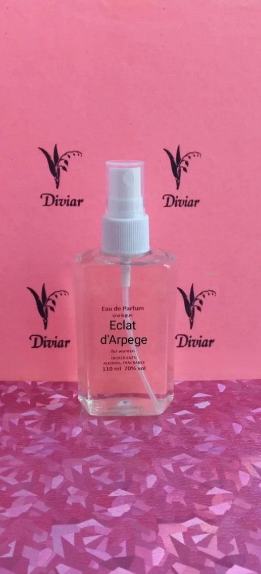 Парфумована вода еклат дарпеж, наливна жіноча парфумерія, наливні парфуми