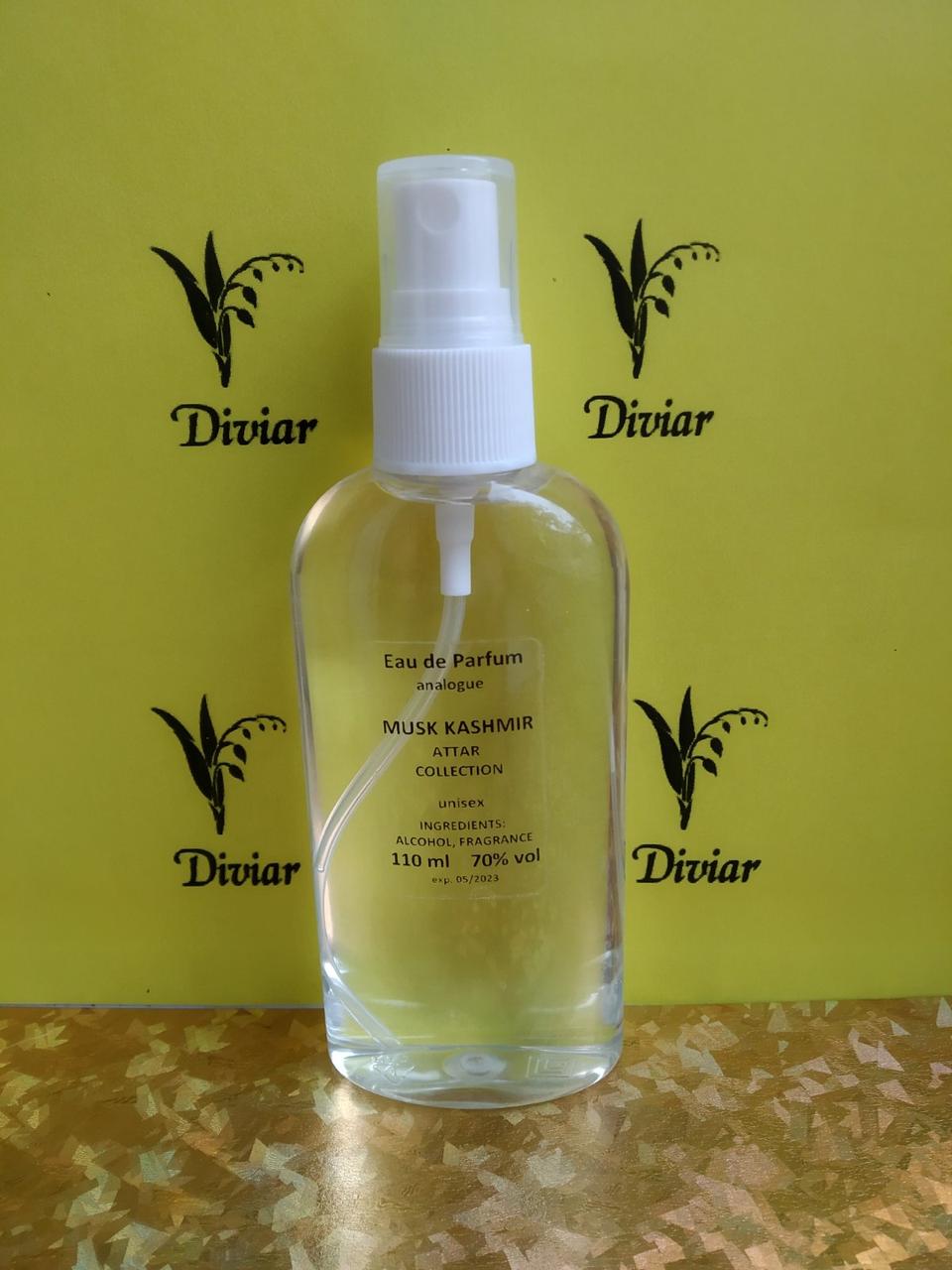 Аромат схожий на Attar Collection Musk Kashmir, парфумована вода, наливні французькі парфуми, унісекс