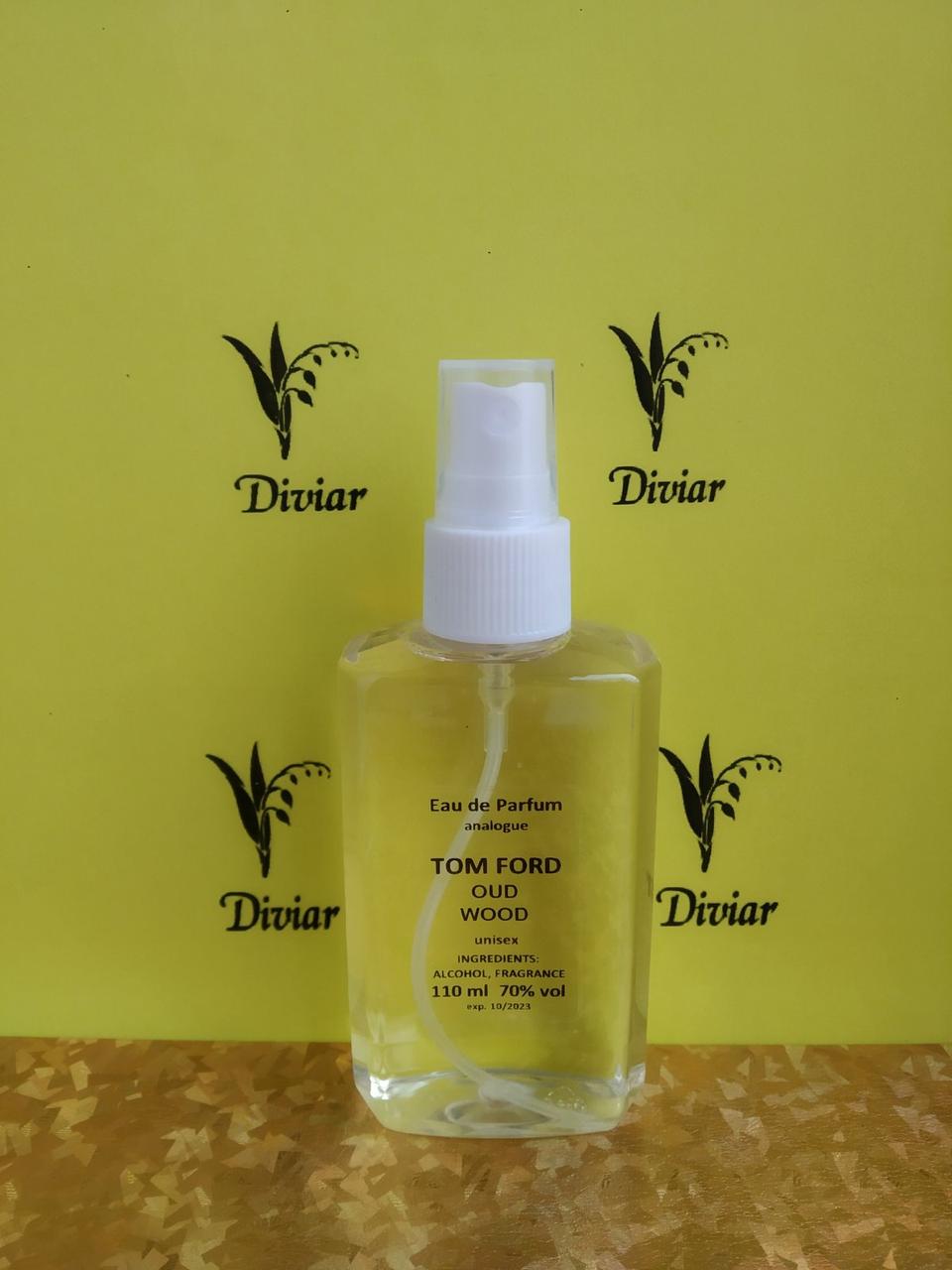 Парфумована вода Tom Ford Oud Wood, наливні парфуми Том Форд уд вуд