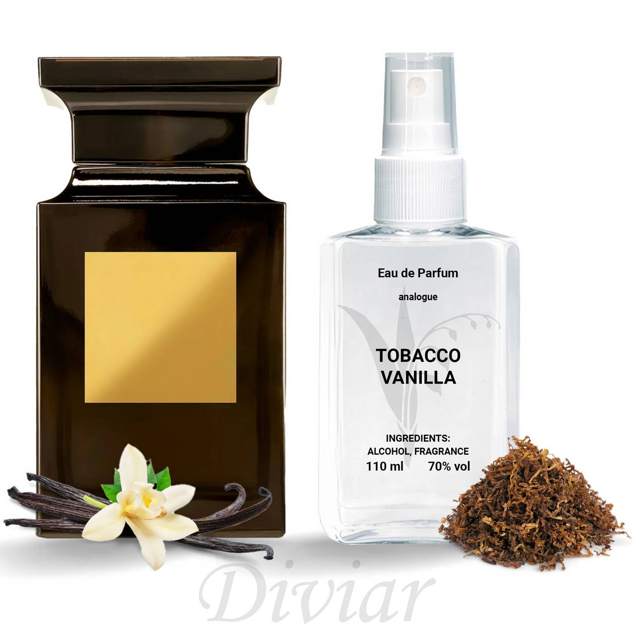 Аромат схожий на Tom Ford Tobacco Vanilla, парфумована вода, наливні парфуми Том Форд табако ваніль