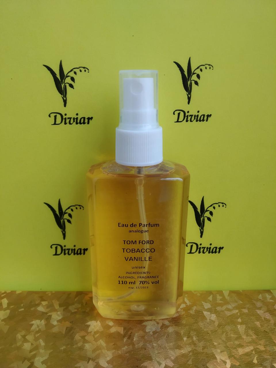 Аромат схожий на Tom Ford Tobacco Vanilla, парфумована вода, наливні парфуми Том Форд табако ваніль