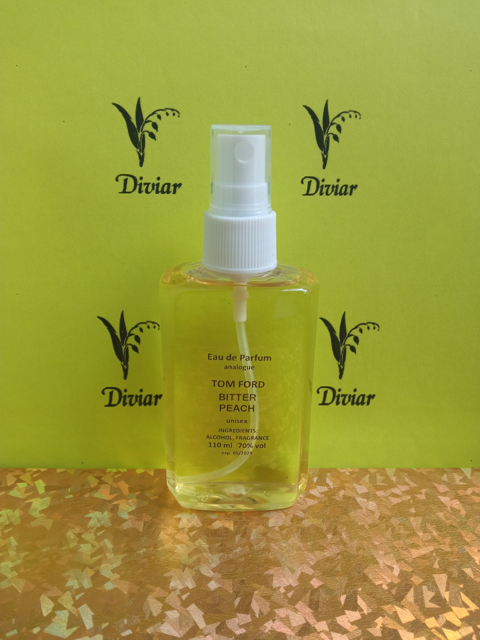 Tom Ford Bitter Peach, парфумована вода, наливні французькі парфуми Том Форд Бітер піч