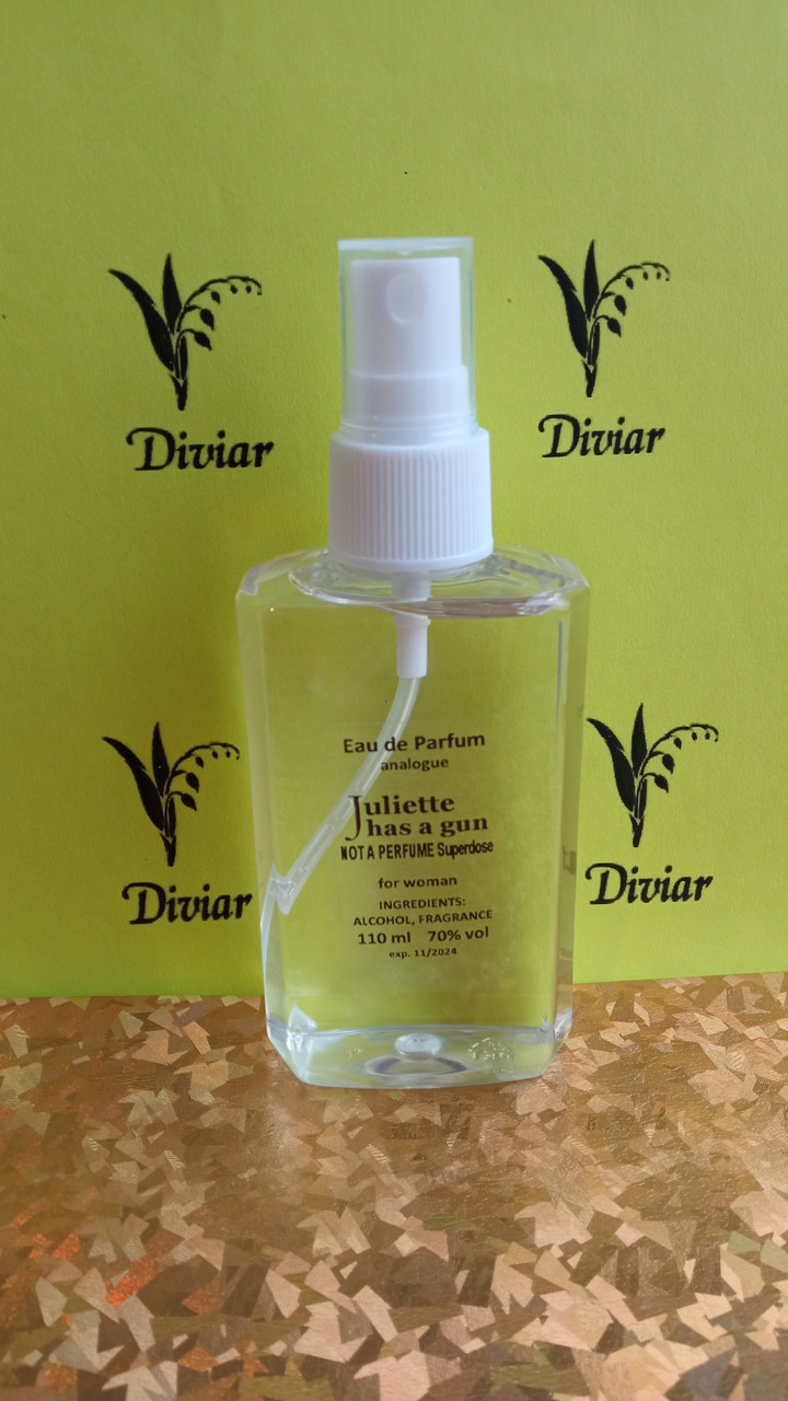 Juliette Has A Gun Not A Perfume Superdose, парфумована вода, наливні французькі парфуми