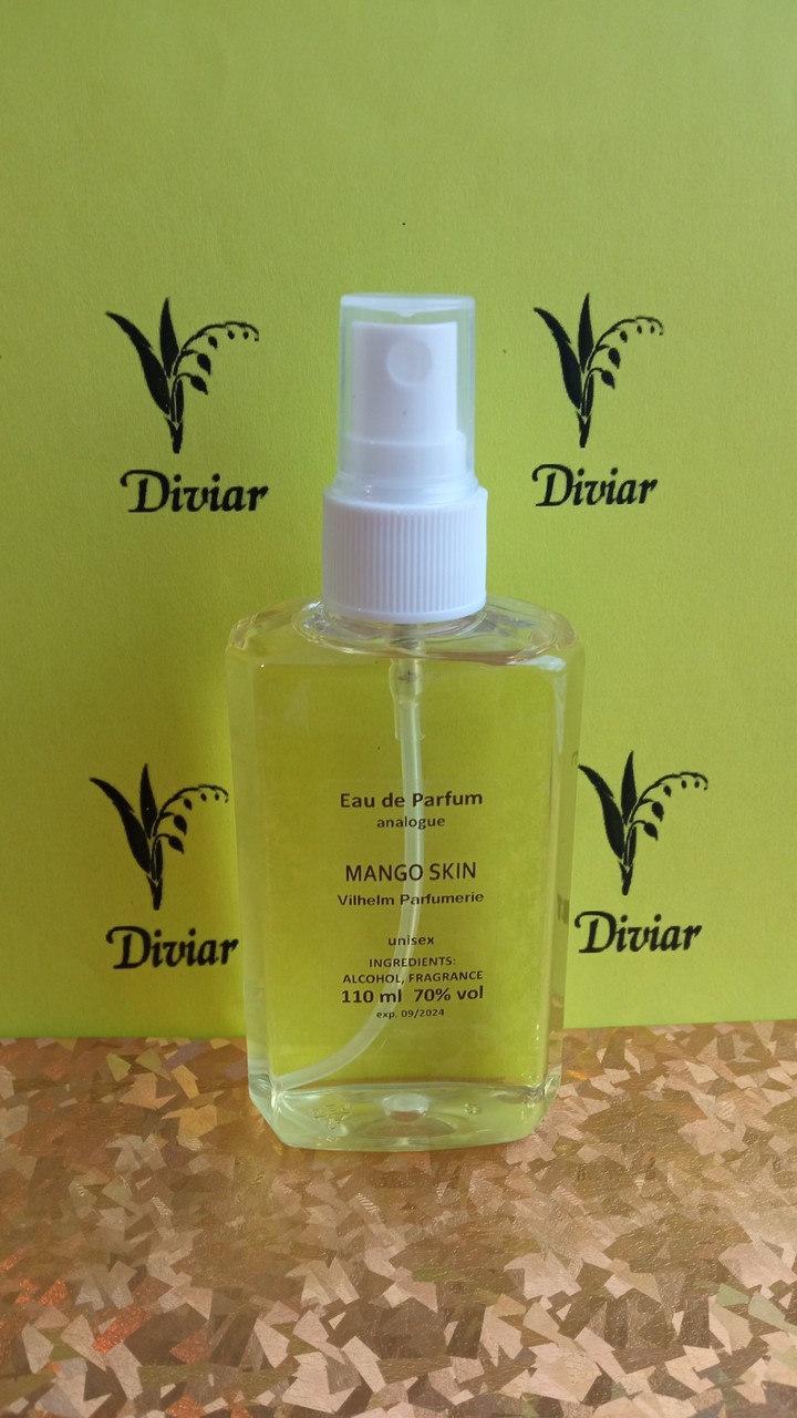 Mango Skin Vilhelm Parfumerie, парфумована вода, наливні парфуми