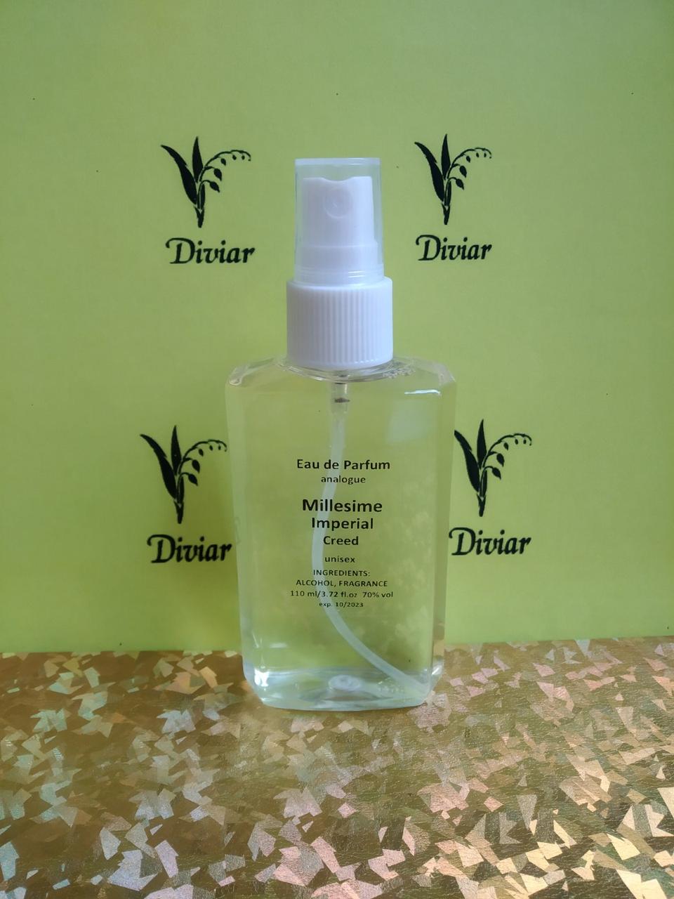 Аромат схожий на Creed Millesime Imperial, парфумована вода, наливні французькі парфуми