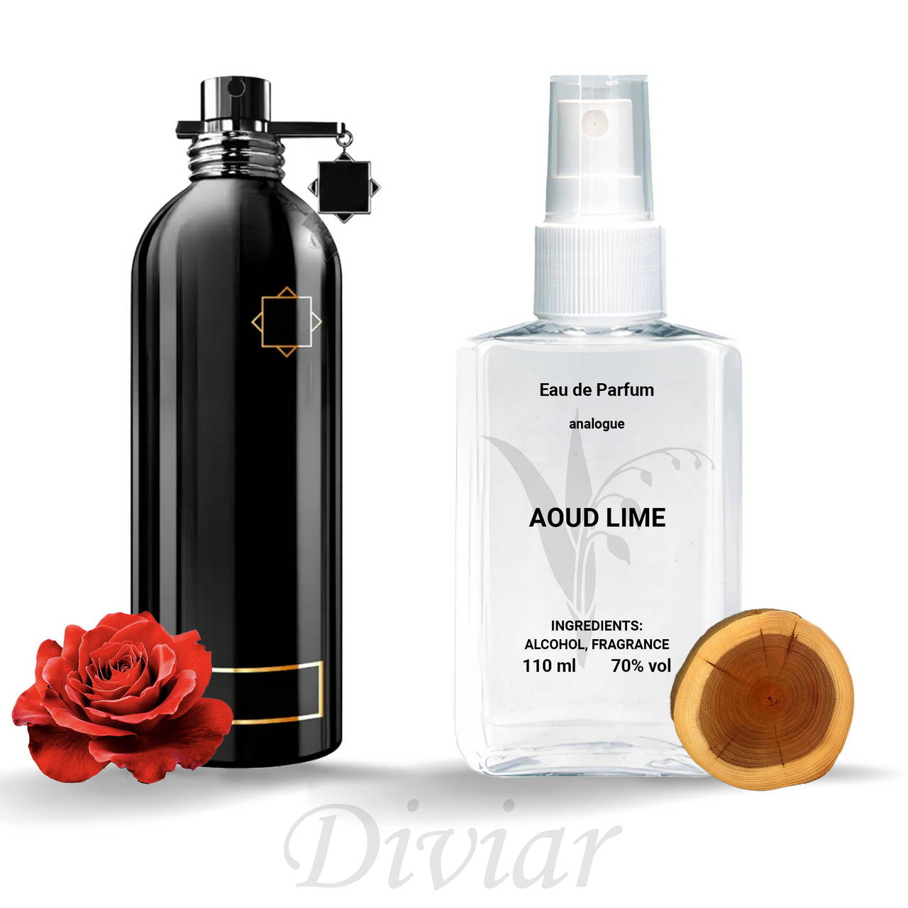 Аромат схожий на Montale Aoud Lime, наливні парфуми монталь, парфуми унісекс, нішева парфумерія