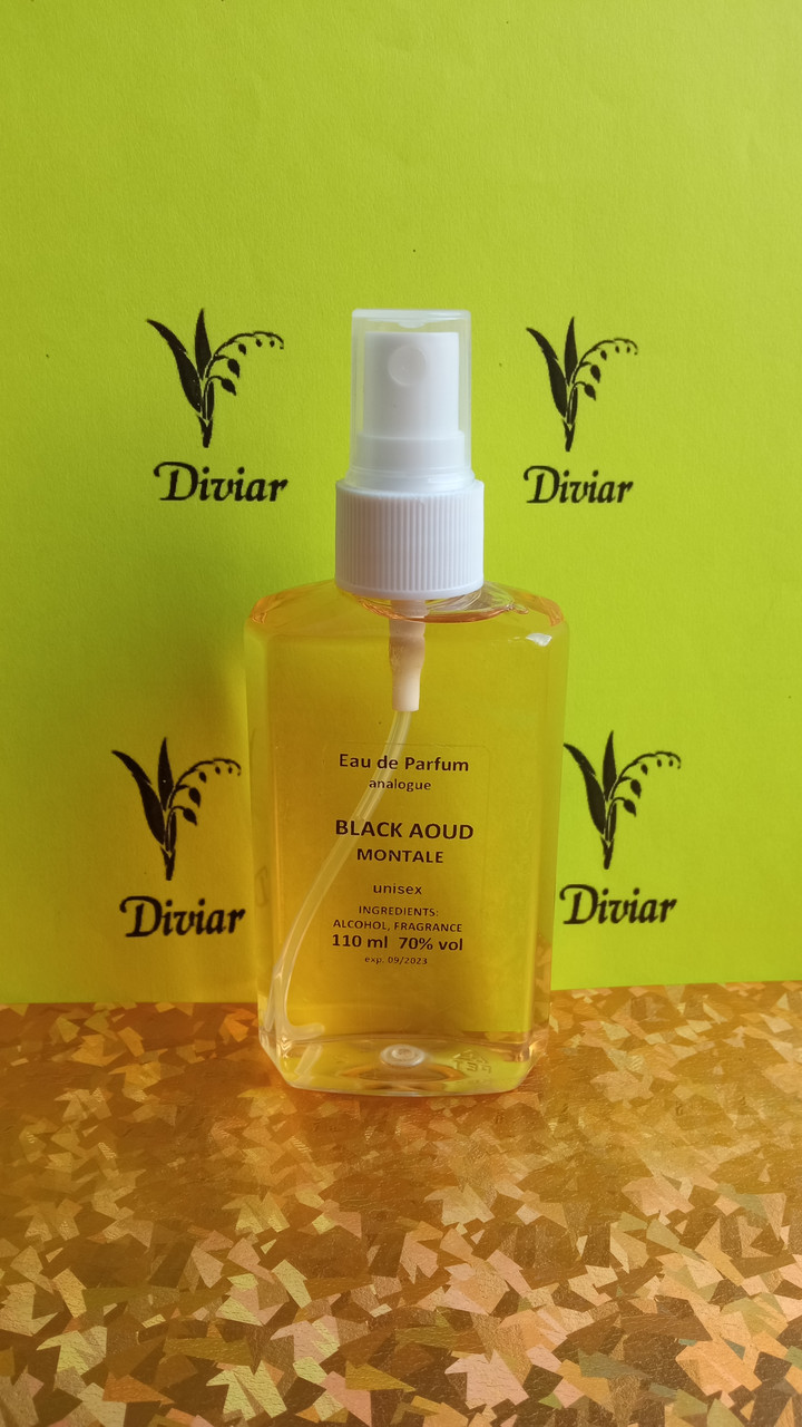 Аромат схожий на Montale Black Aoud, французька наливна парфумерія, нішові парфуми унісекс