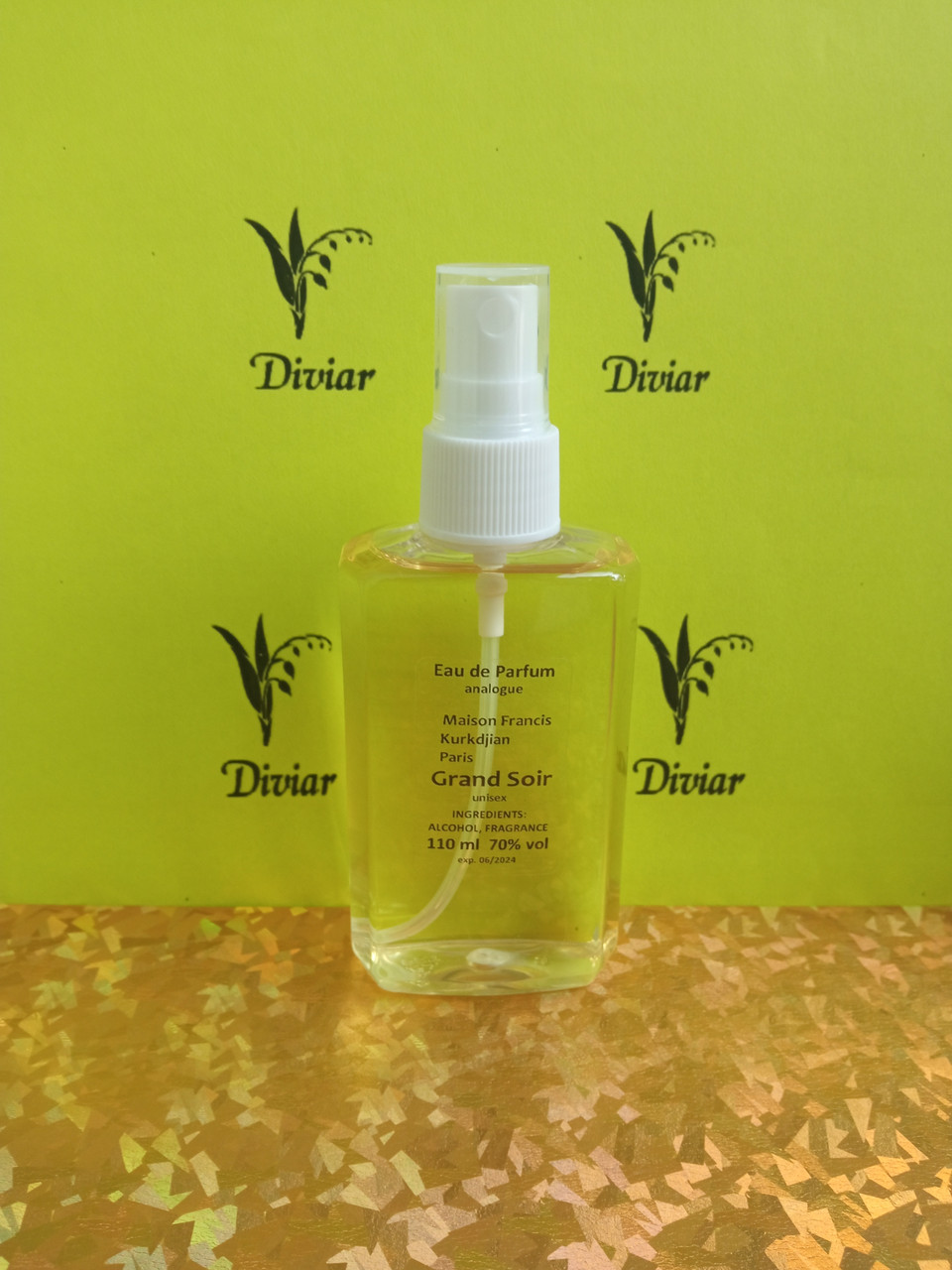 Аромат схожий на Мейсон франсис куркджан париж гранд суар, парфумована вода, наливні французькі парфуми