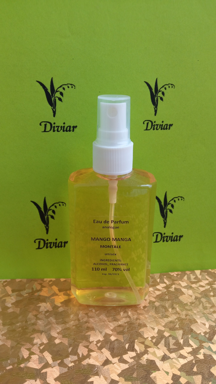 Montale Mango Manga, парфумована вода, наливні французькі парфуми, парфуми унісекс