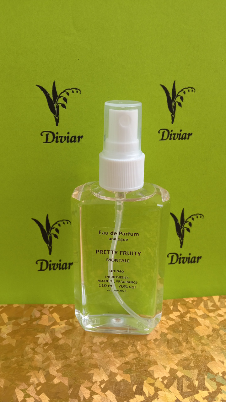 Montale Pretty Fruity, парфумована вода, наливні французькі парфуми, парфумерія унісекс