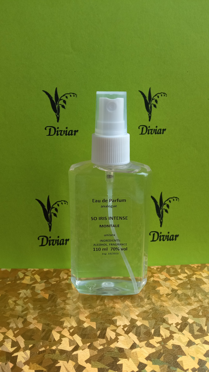 Montale So Iris Intense, наливні французькі парфуми, парфумована вода, парфуми унісекс