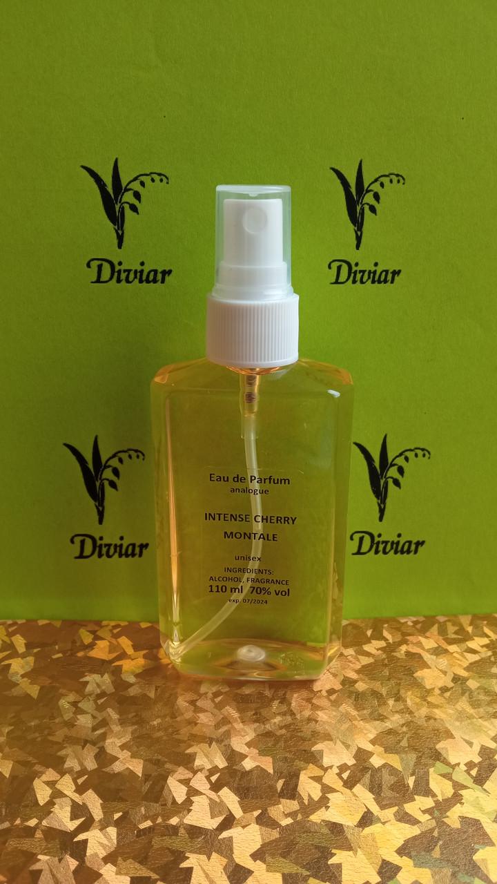 Montale Intense Cherry, наливні французькі парфуми, парфумована вода, парфуми унісекс