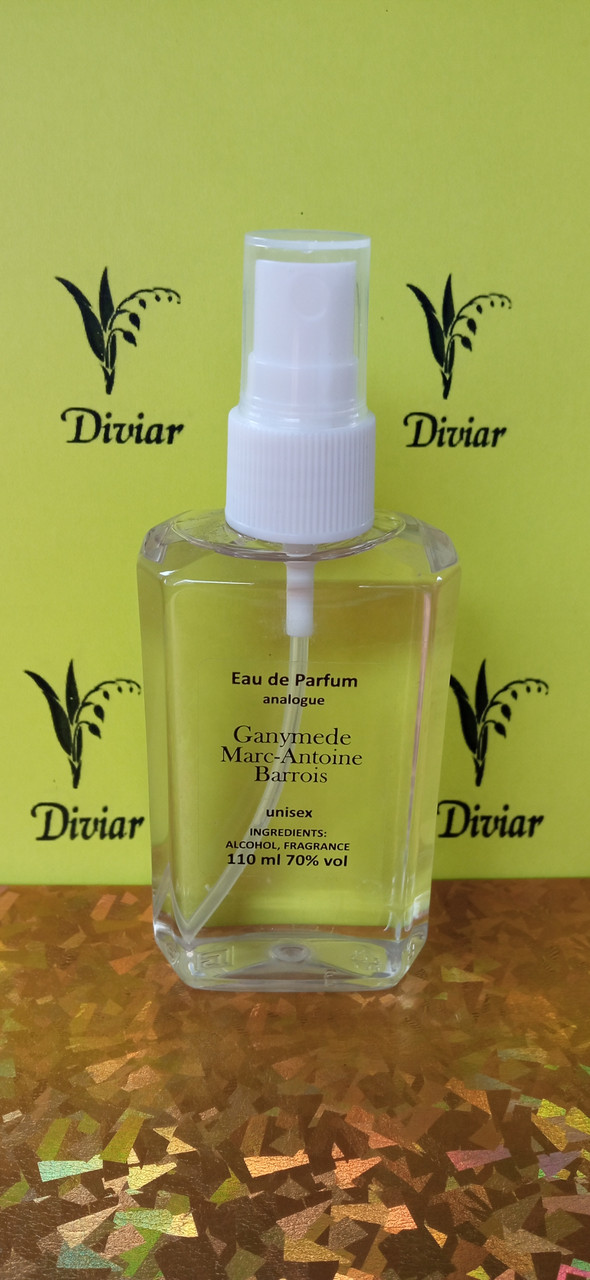 Аромат схожий на Marc Antoine Barrois Ganymede, парфумована вода, унісекс, наливні французькі парфуми