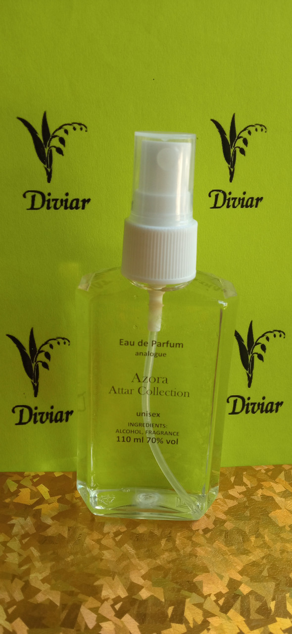 Аромат схожий на Attar collection Azora, наливна парфумерія, французькі наливні парфуми, унісекс-парфуми