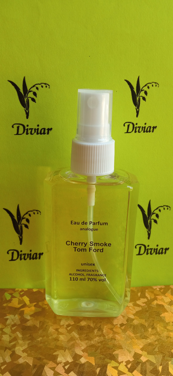 Аромат схожий на Tom ford cherry smoke, парфумована вода, наливні французькі парфуми, парфуми унісекс