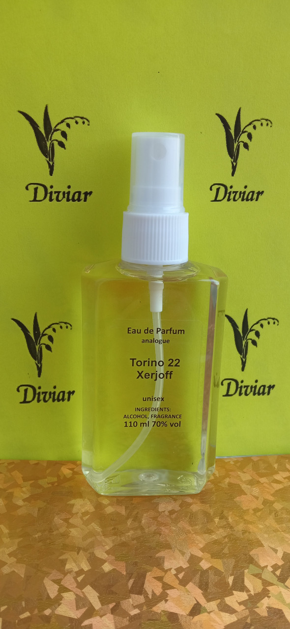 Аромат схожий на Xerjoff Torino 22, парфумована вода, парфуми унісекс, наливні французькі парфуми