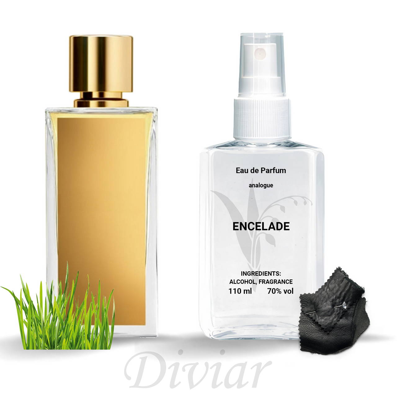 Аромат схожий на Marc Antoine Barrois Encelade, парфумована вода, наливні французькі парфуми