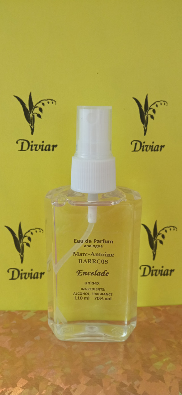 Аромат схожий на Marc Antoine Barrois Encelade, парфумована вода, наливні французькі парфуми