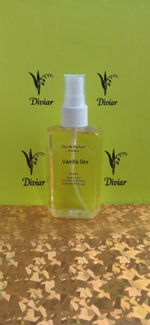 Аромат схожий на Tom Ford vanilla sex, парфумована вода, наливні французькі парфуми, парфуми унісекс