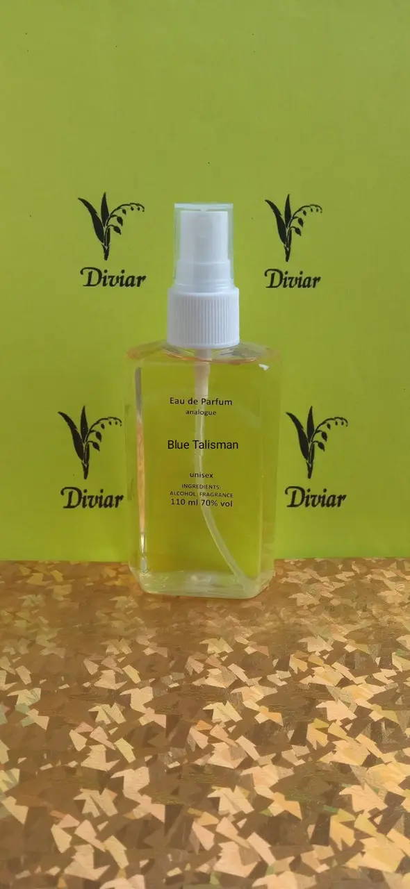 Парфюмированная вода Ex Nihilo Blue Talisman, наливная парфюмерия, парфюмерия унисекс, парфюмерия 110 л