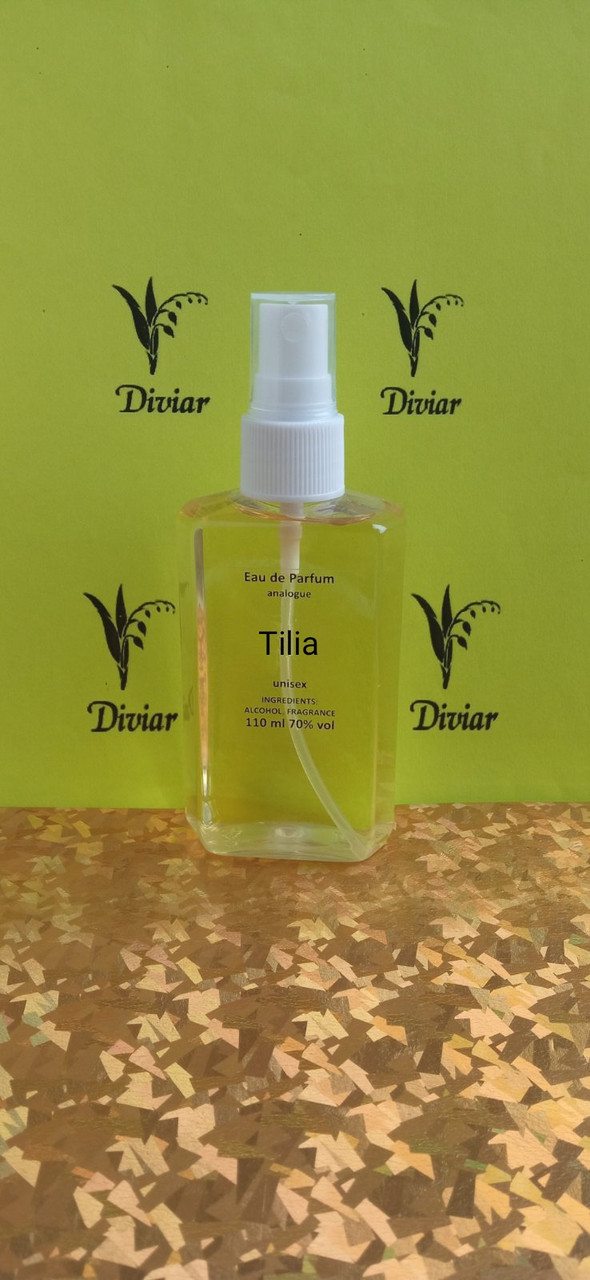 Аромат схожий на Marc-Antoine Barrois Tilia, парфумована вода, жіночі парфуми, наливні парфуми 110 мл