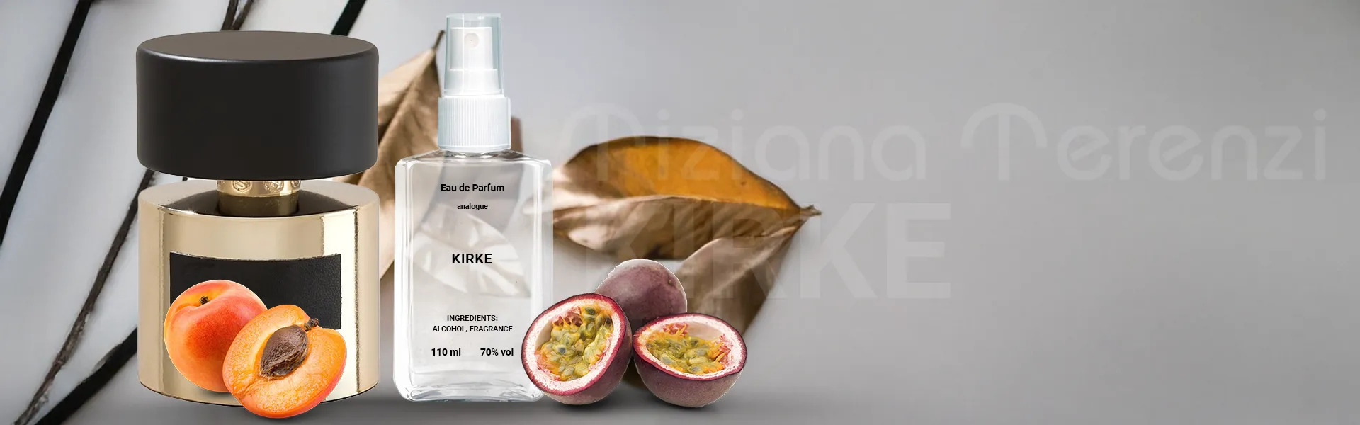 Унісекс парфуми Kirke Купити зараз