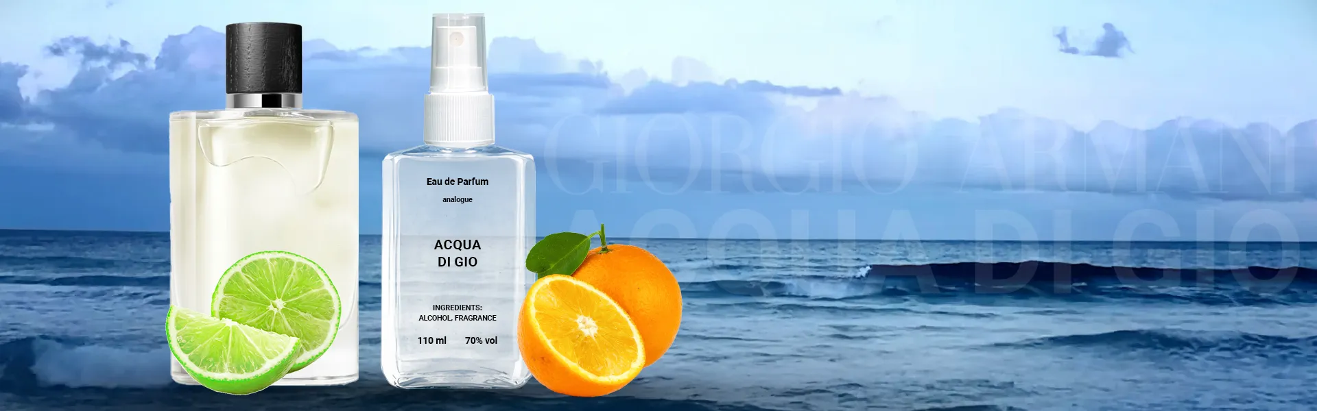 Чоловічі парфуми Acqua di Gio Купити зараз