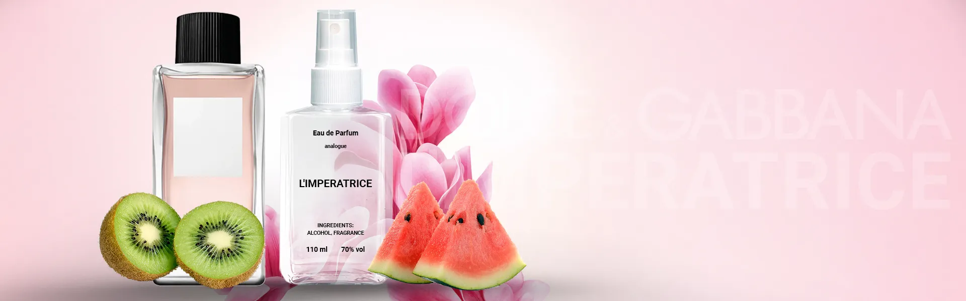 Жіночі парфуми L'Imperatrice Купити зараз