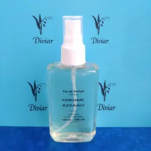 Чоловічі духи Azzaro Chrome, парфумована вода, наливна, чоловіча парфумерія Аззаро хром