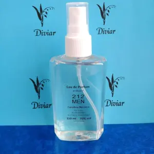 Аромат схожий на Carolina Herrera 212men, чоловіча парфумована вода, наливні чоловічі парфуми Кароліна Еррера