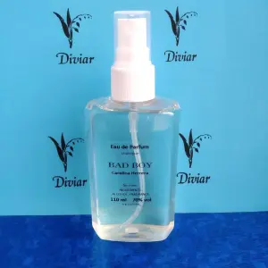 Аромат схожий на Carolina Herrera Bad Boy, чоловіча парфумована вода, наливні парфуми